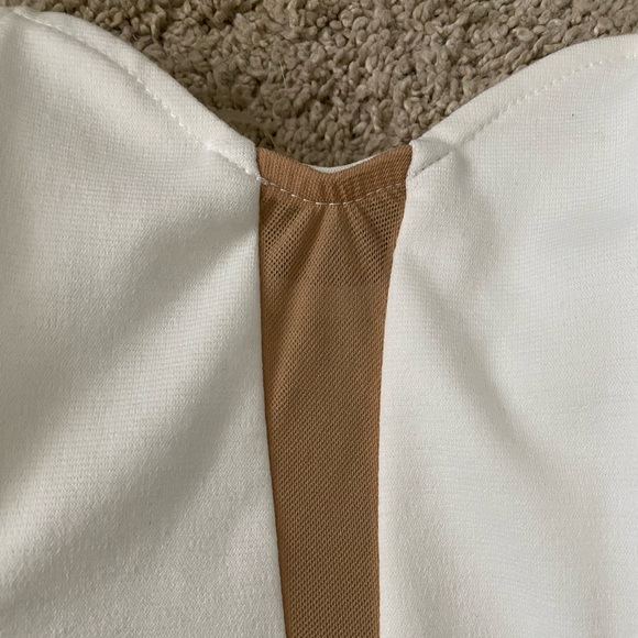 Brides- New with tags top - Picture 3 of 4